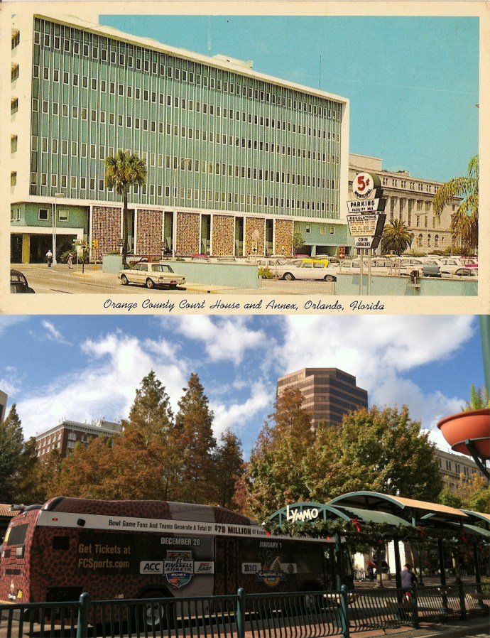 Orange County Courthouse Annex